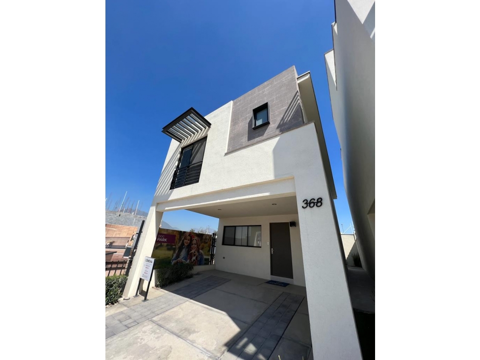 VENTA DE CASAS EN DOMINIO CUMBRES, EXCELENTE OPORTUNIDAD. - 1