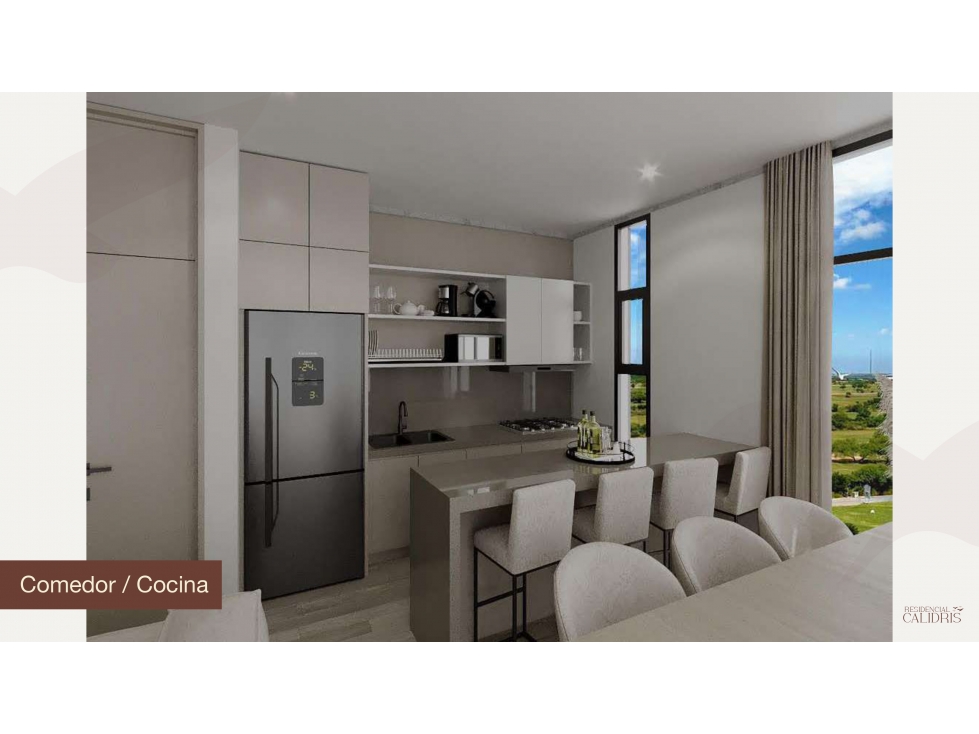 VENTA DE DEPARTAMENTOS EN LAS AVES CLUB DE GOLF, EXCELENTE UBICACION — foto 3