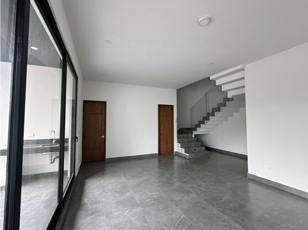 CASA NUEVA DE LUJO EN VENTA EN CARRETERA NACIONAL, EL BARRO MONTERREY — foto 5