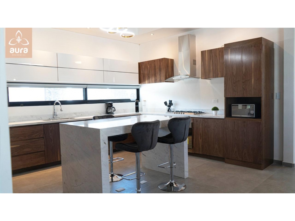 CASA EN VENTA EN EL URO, MONTERREY N.L. EXCELENTE UBICACION — foto 3