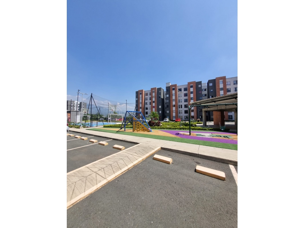 ARRIENDO APARTAMENTO PARQUE NATURA JAMUNDI