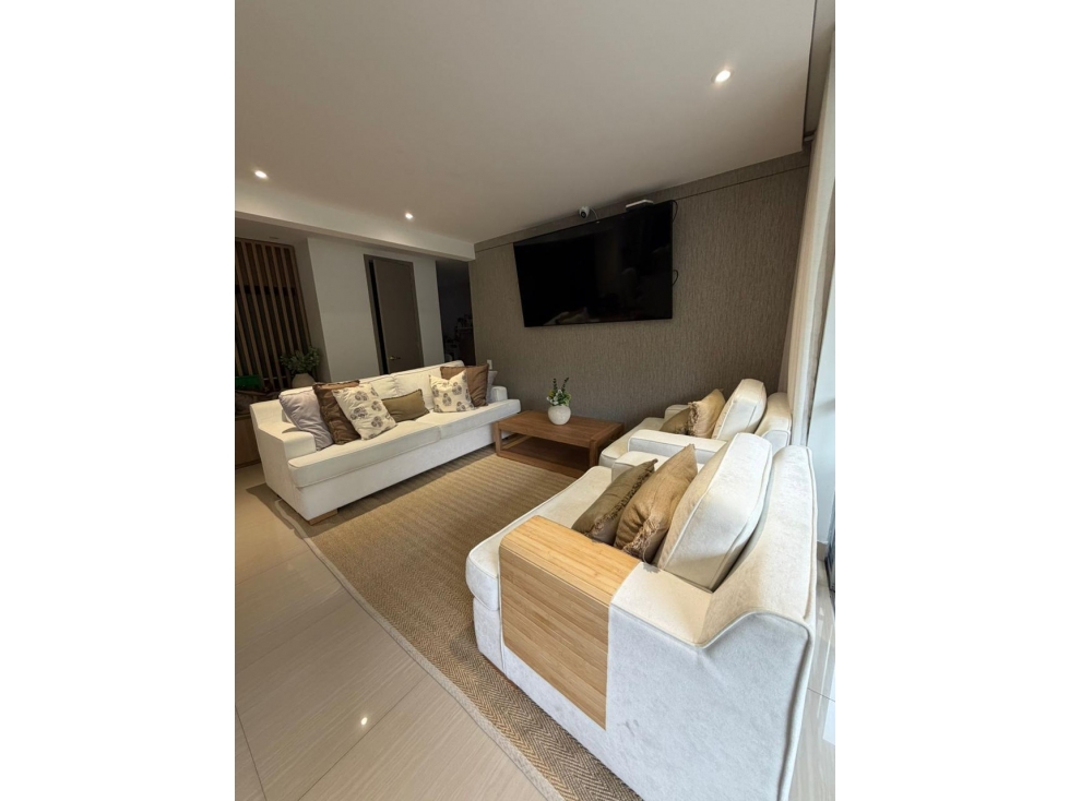 Apartamento en venta al sur de Cali 110 m² y parqueadero doble — foto 2