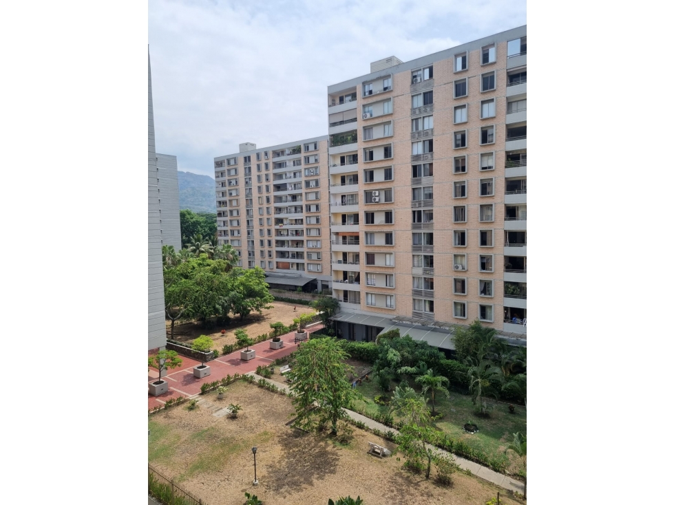 Apartamento en venta en La Flora Cali- 123 m² con balcón