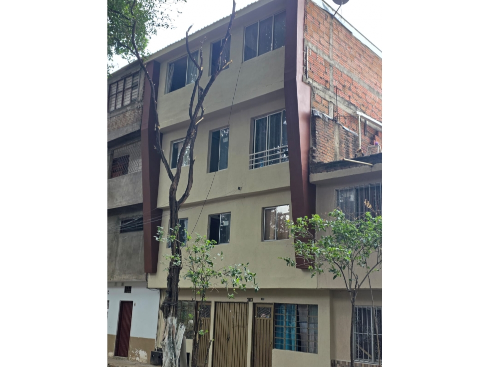 EDIFICIO EN VENTA EN EL GUABAL, CALI | 8 APARTAESTUDIOS RENTANDO — foto 2