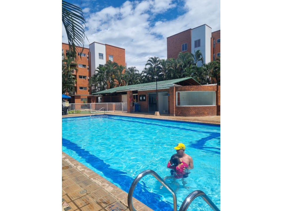 VENDO APARTAMENTO PRADOS DEL LIMONAR