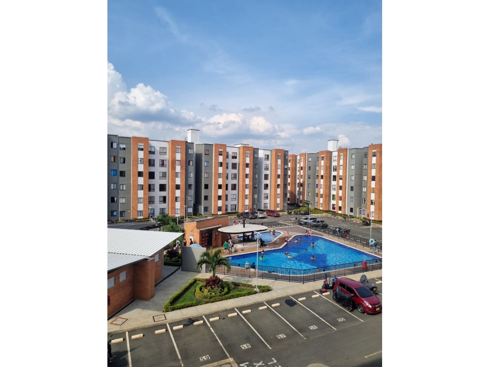 APARTAMENTO EN ARRIENDO VÍA CAÑASGORDAS CALI JAMUNDÍ — foto 6