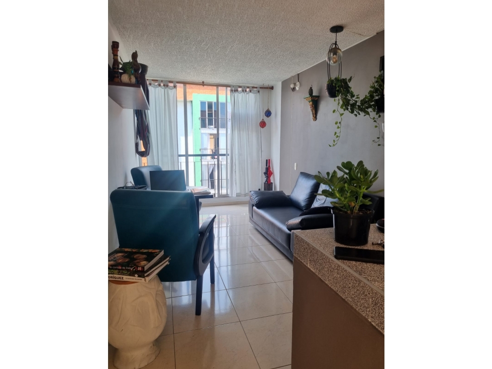 APARTAMENTO EN VENTA AL NORTE DE CALI PISO 4 — foto 5