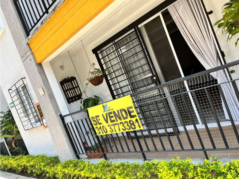 Apartamento -Ciudad Pacífica Cali 2 Habitaciones + Estudio y Balcón — foto 3