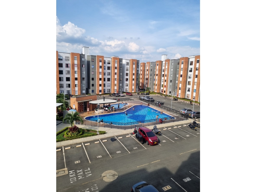 APARTAMENTO EN ARRIENDO VÍA CAÑASGORDAS CALI JAMUNDÍ — foto 2