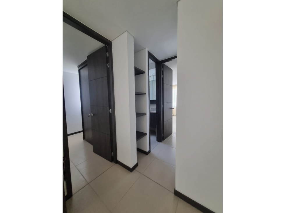 ALQUILO APARTAMENTO 5TO Y ULTIMO PISO CON ASCENSOR CIUDAD PACIFICA — foto 2