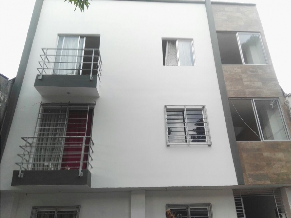 VENDO EDIFICIO 3 PISOS BARRIO REFUGIO CALI — foto 2