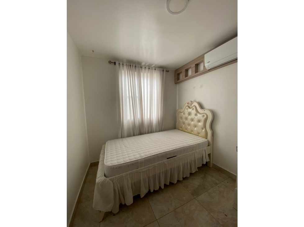 Apartamento -Ciudad Pacífica Cali 2 Habitaciones + Estudio y Balcón — foto 5
