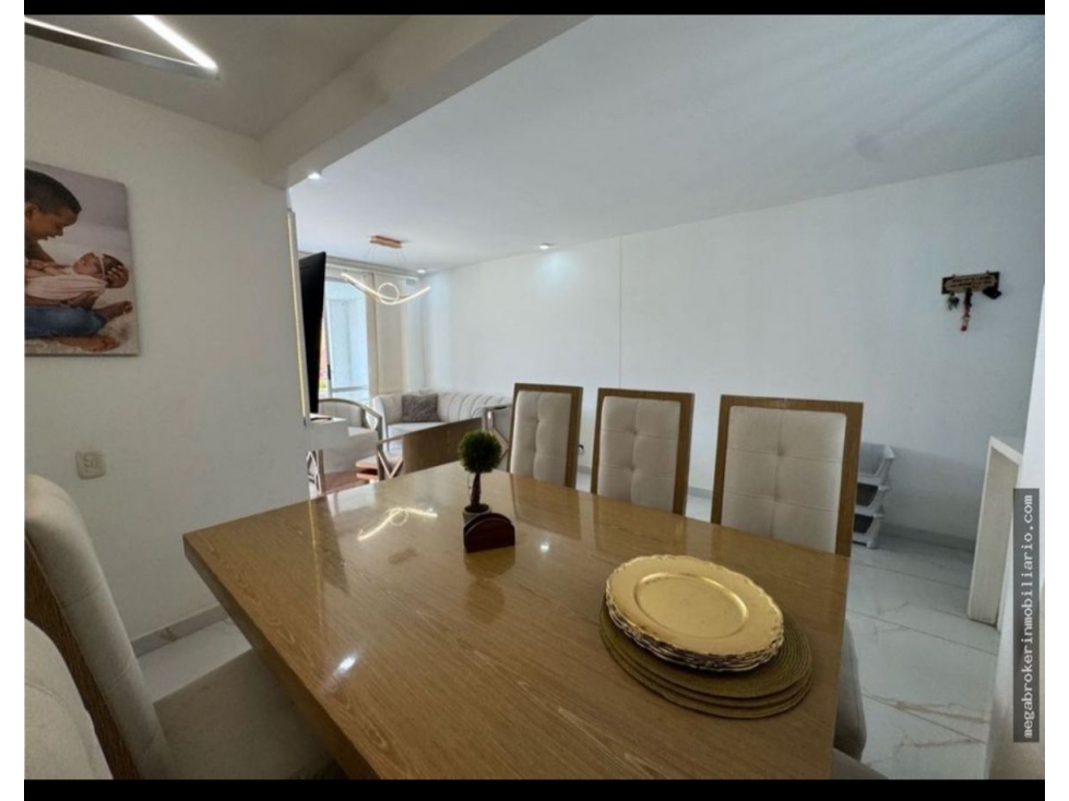 VENTA APARTAMENTO BOCHALEMA — foto 6
