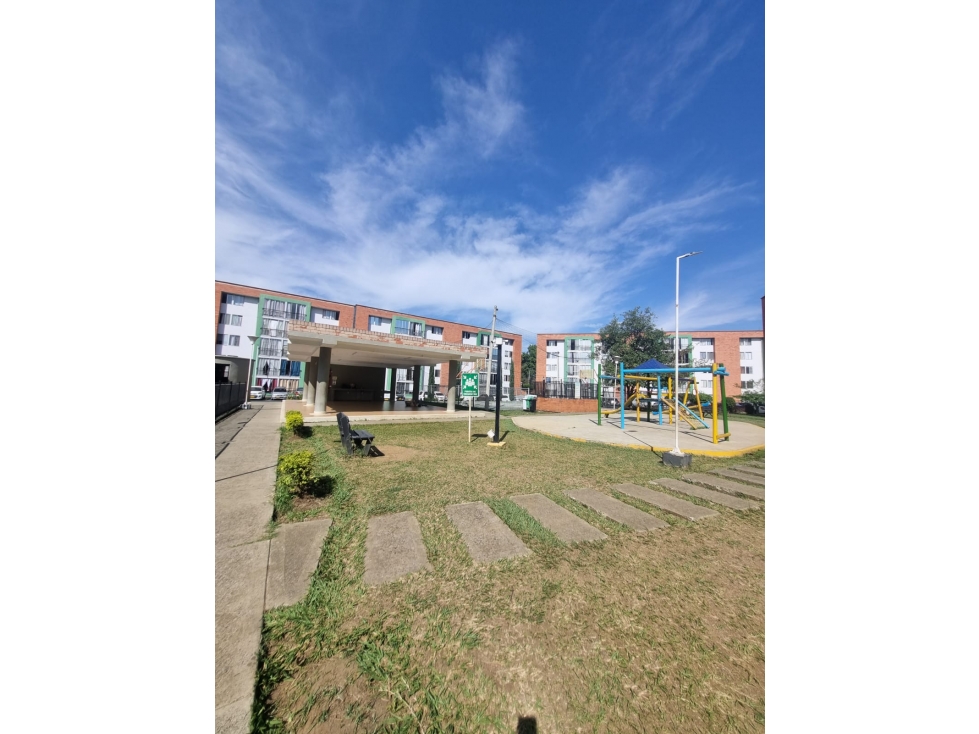 APARTAMENTO EN VENTA AL NORTE DE CALI PISO 4 — foto 3