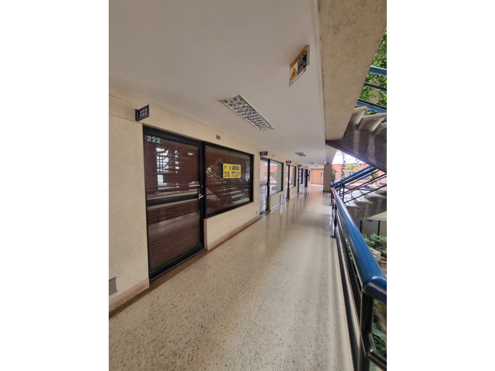 ALQUILER OFICINA EDIFICIO PLAZA SAN FERNANDO