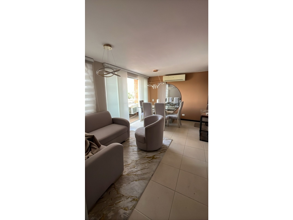 VENDO HERMOSO APARTAMENTO EN EL NORTE DE CALI