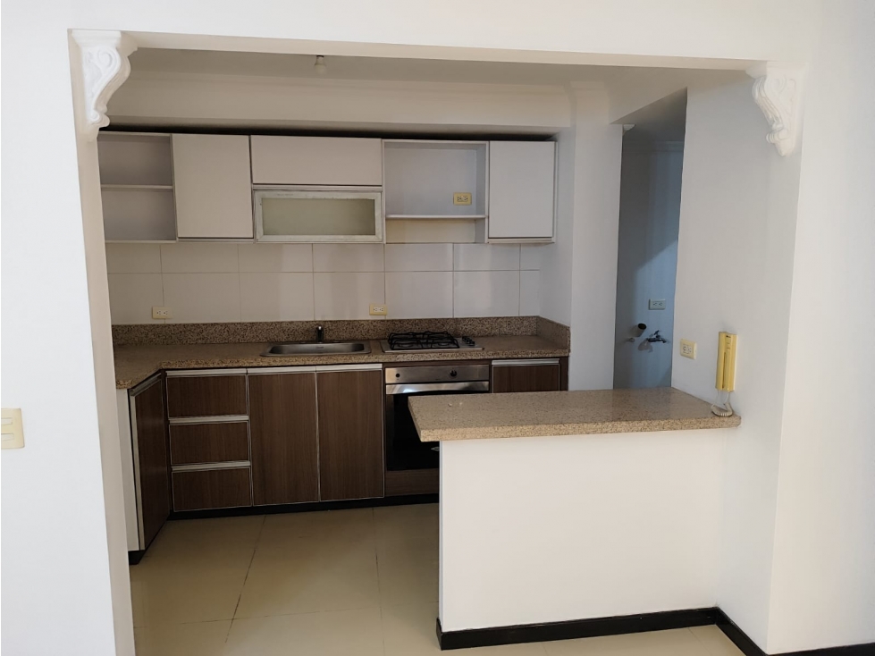 VENTA DE APARTAMENTO EN NUEVA GRANADA SUR DE CALI — foto 4