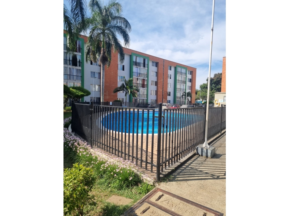 APARTAMENTO EN VENTA AL NORTE DE CALI PISO 4 — foto 2