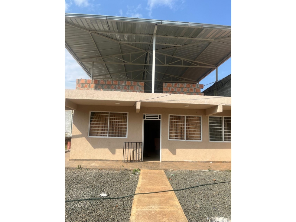 Se vende Casa Campestre en La Reforma 400 m² de Terreno