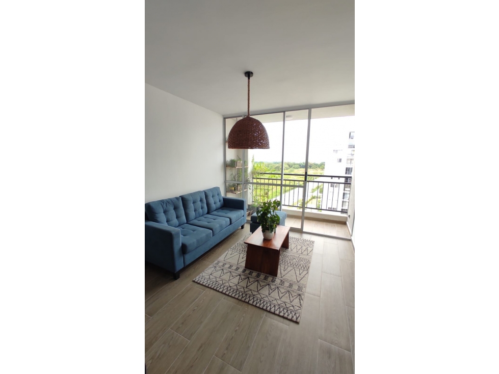 SE ALQUILA APTO CONJUNTO RESIDENCIAL LAUREL, SUR DE CALI