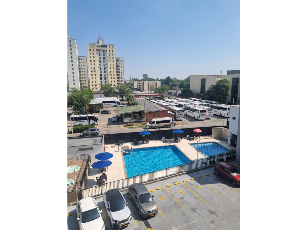 ALQUILO APARTAMENTO EN 5TO PISO EN EL NORTE DE CALI