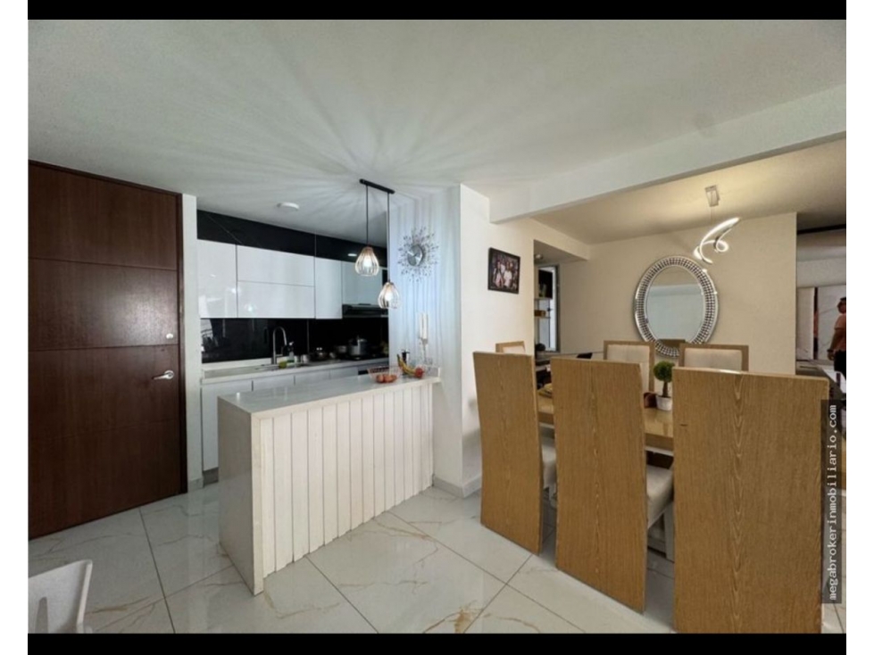 VENTA APARTAMENTO BOCHALEMA — foto 2