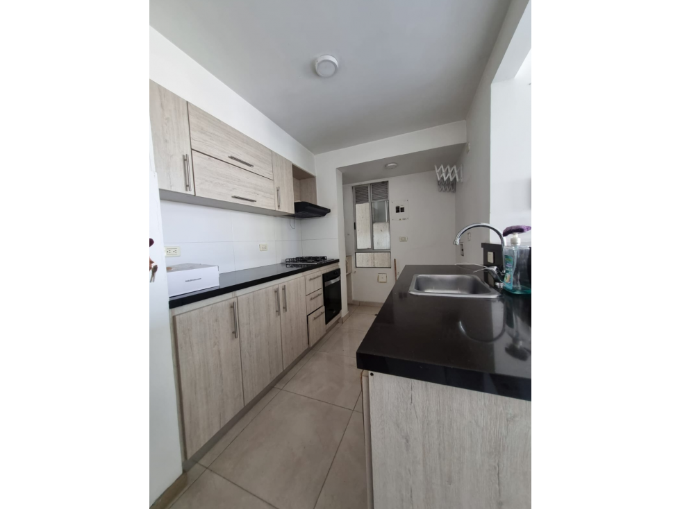 ALQUILO APARTAMENTO EN 5TO PISO EN EL NORTE DE CALI — foto 2