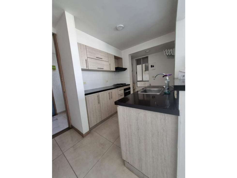 ALQUILO APARTAMENTO EN 5TO PISO EN EL NORTE DE CALI — foto 4