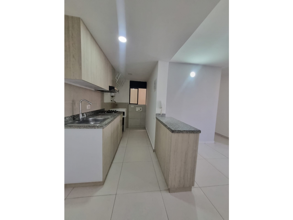 APARTAMENTO EN ARRIENDO VÍA CAÑASGORDAS CALI JAMUNDÍ — foto 4