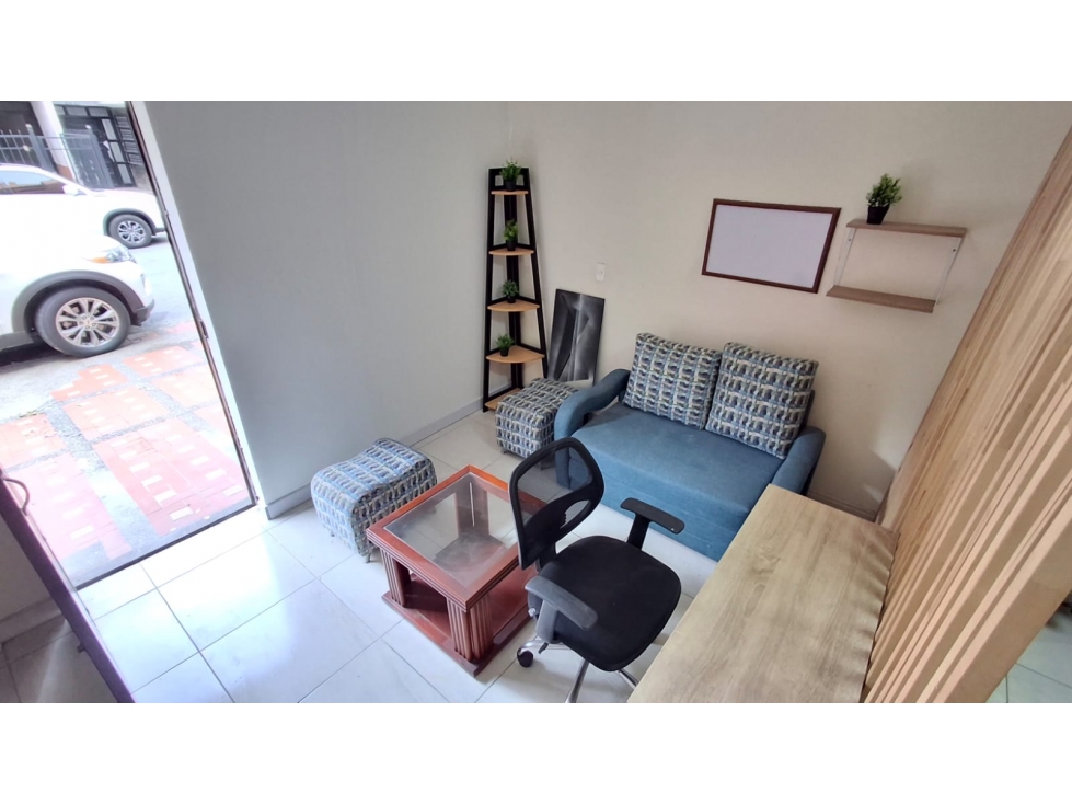 ¡Apartaestudio en Conquistadores con Servicios Incluidos! — foto 2