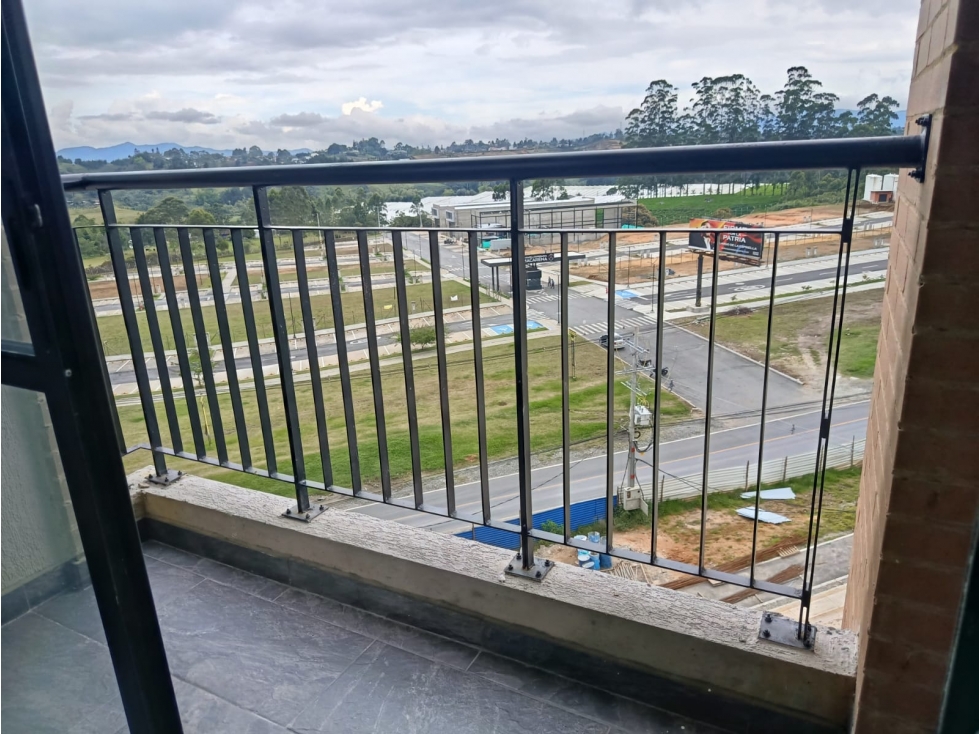Apartamento Rionegro Unidad Bosque Robledal En Renta - 6
