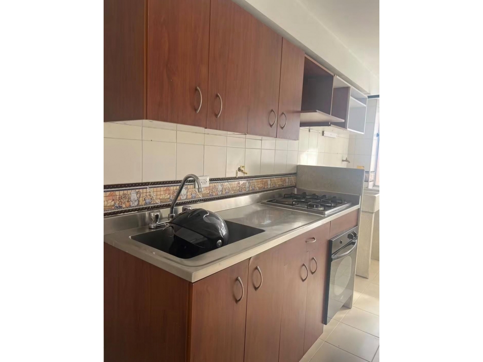 Apartamento en Arriendo La Estrella Piscina y Garaje — foto 4