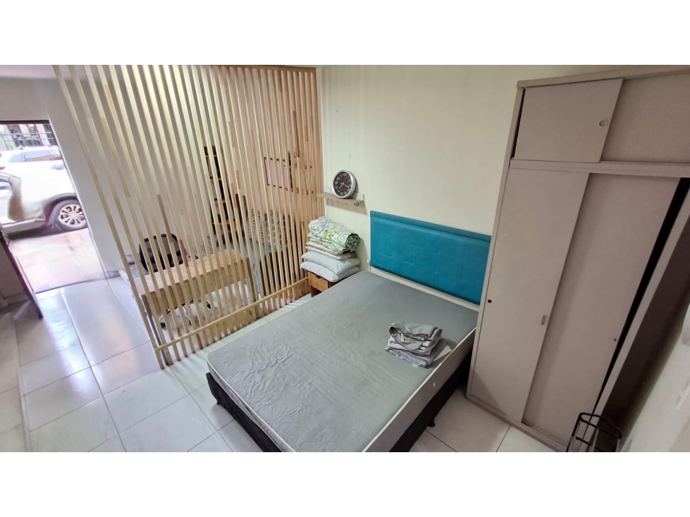 ¡Apartaestudio en Conquistadores con Servicios Incluidos! — foto 3