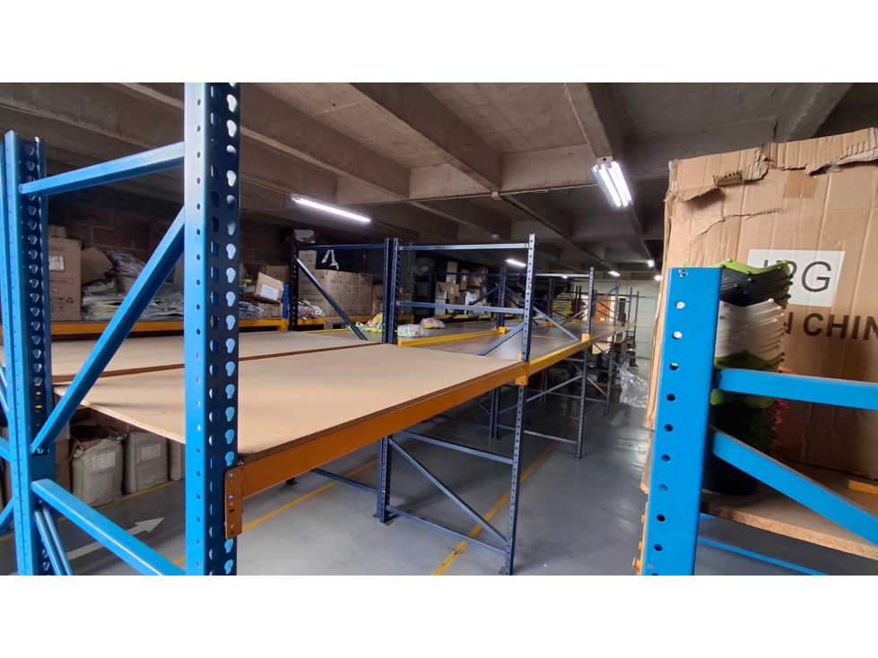Bodega en Arriendo La Candelaria - 6