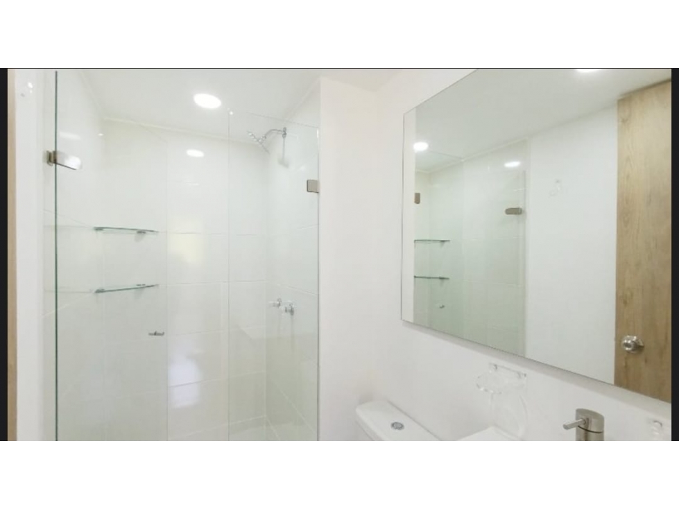 Apartamento rincón del valle via al Mar en Renta
