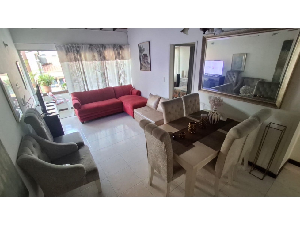 APARTAMENTO EN ARRIENDO - CONQUISTADORES — foto 3