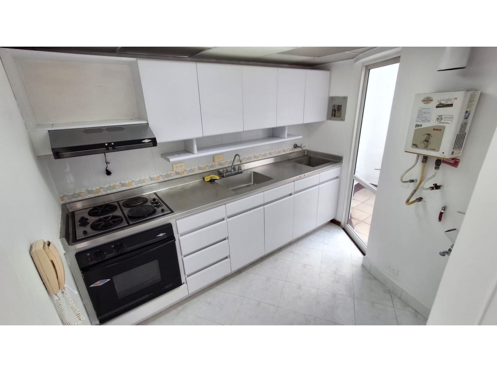 APARTAMENTO EN RENTA - BELEN ROSALES