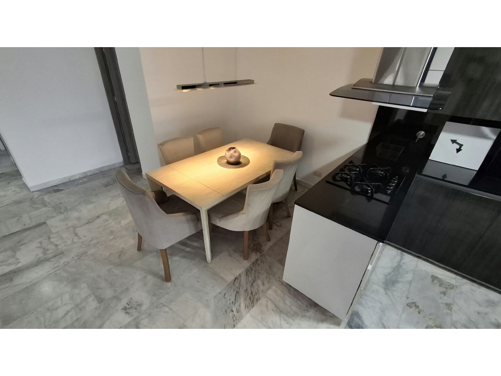 Apartamento en Arriendo Conquistadores — foto 4