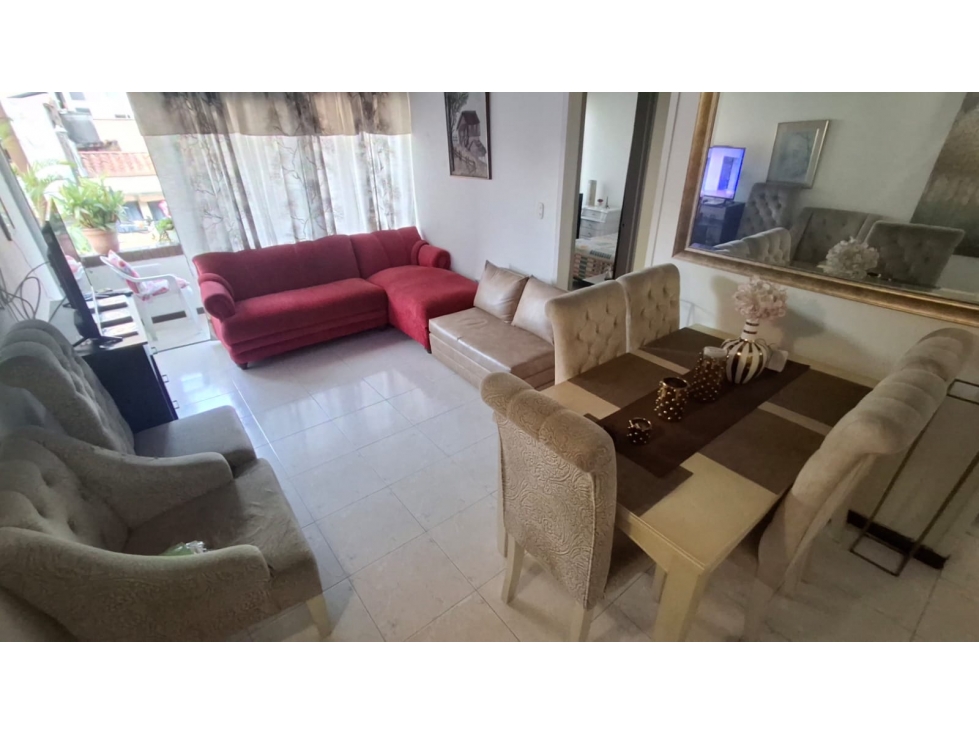 APARTAMENTO EN ARRIENDO - CONQUISTADORES — foto 2