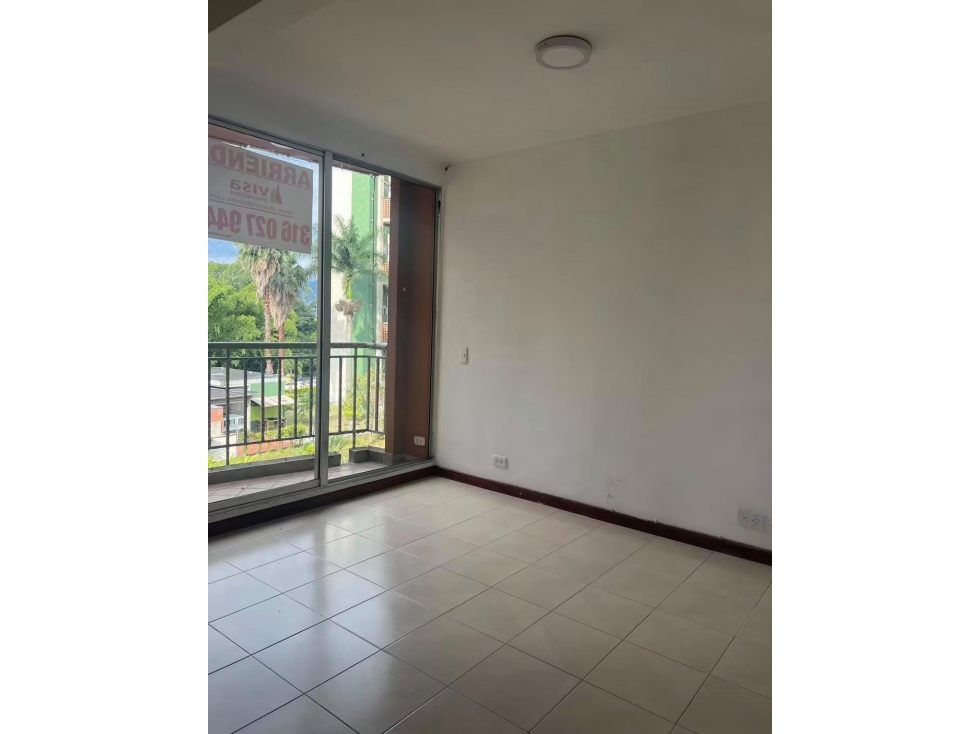 Apartamento en Arriendo La Estrella Piscina y Garaje