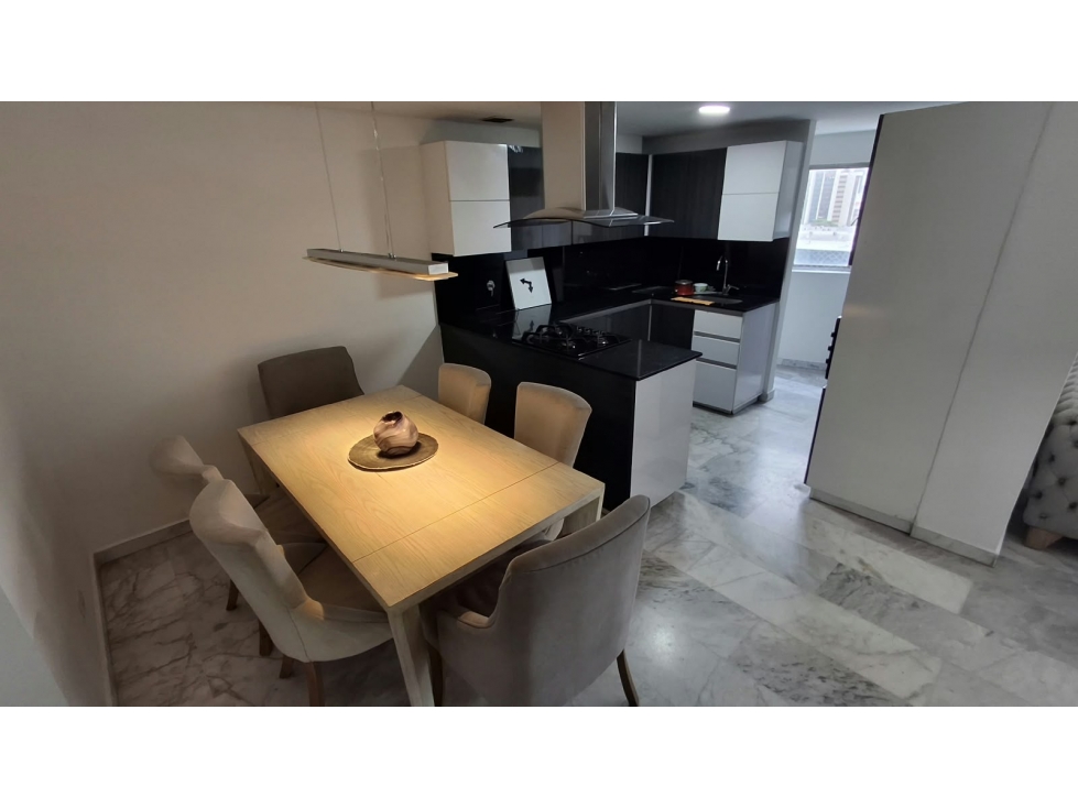 Apartamento en Arriendo Conquistadores — foto 5