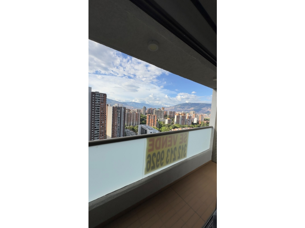 Apartamento Para La Venta, Belén La Loma De Los Bernal