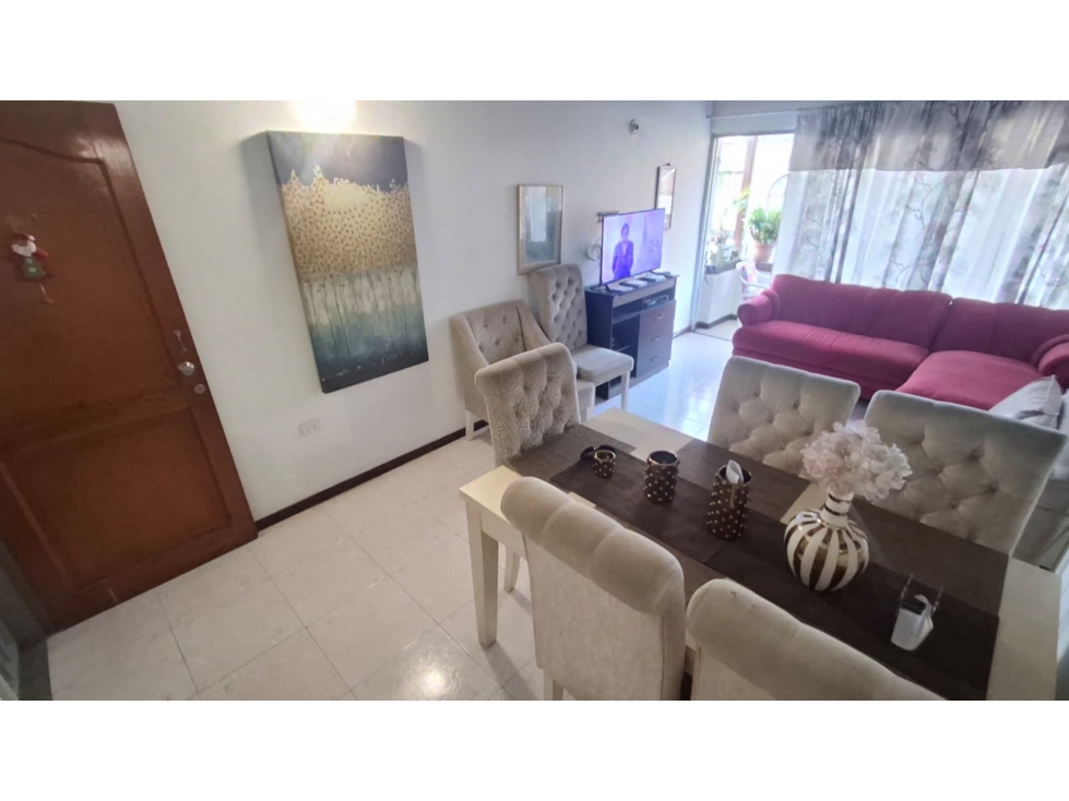 APARTAMENTO EN ARRIENDO - CONQUISTADORES — foto 4