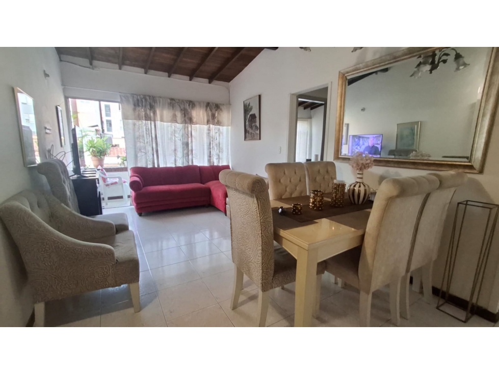 APARTAMENTO EN ARRIENDO - CONQUISTADORES