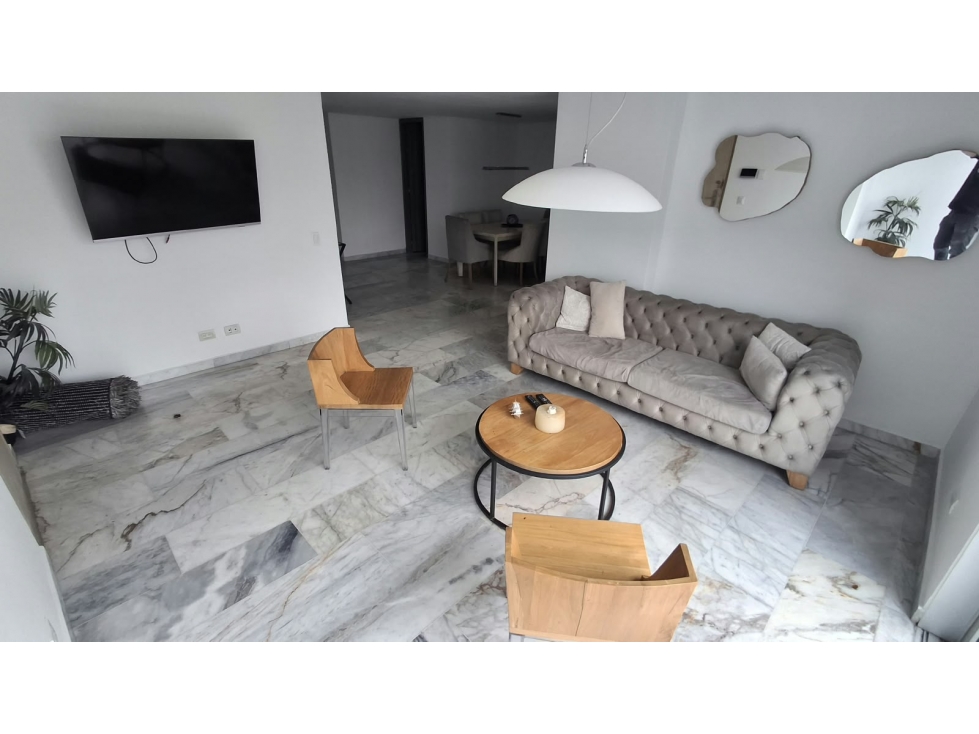 Apartamento en Arriendo Conquistadores — foto 3