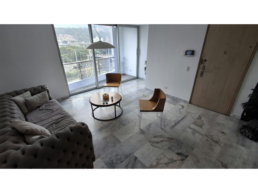 Apartamento en Arriendo Conquistadores — foto 2