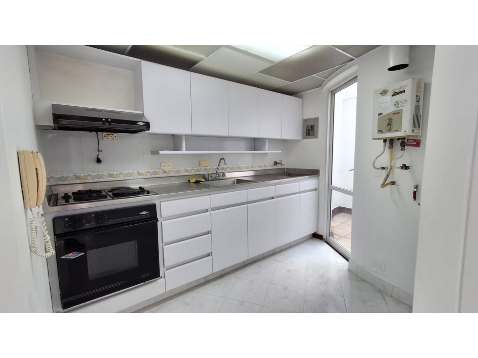 APARTAMENTO EN RENTA - BELEN ROSALES — foto 2