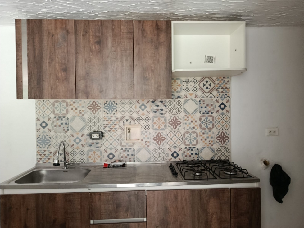 Boston Medellín Apartamento en Renta Área 58m2