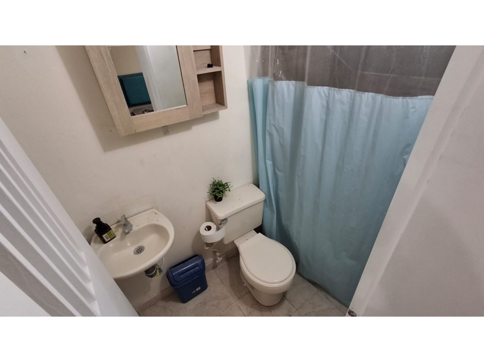 ¡Apartaestudio en Conquistadores con Servicios Incluidos! — foto 6