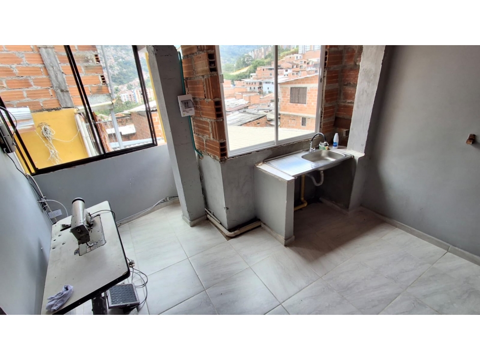 Apartaestudio en Arriendo en Buenos Aires El Vergel - 2